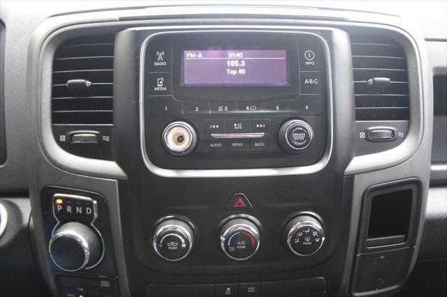 used 2014 Ram 1500 car, priced at $18,750