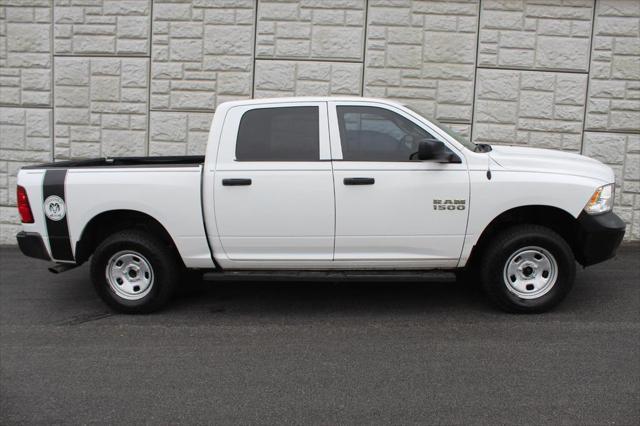 used 2014 Ram 1500 car, priced at $18,750