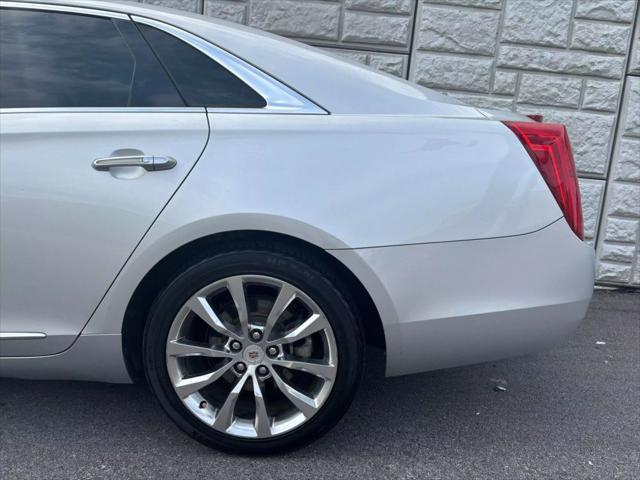 used 2015 Cadillac XTS car, priced at $14,900