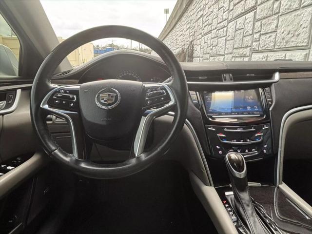 used 2015 Cadillac XTS car, priced at $14,900