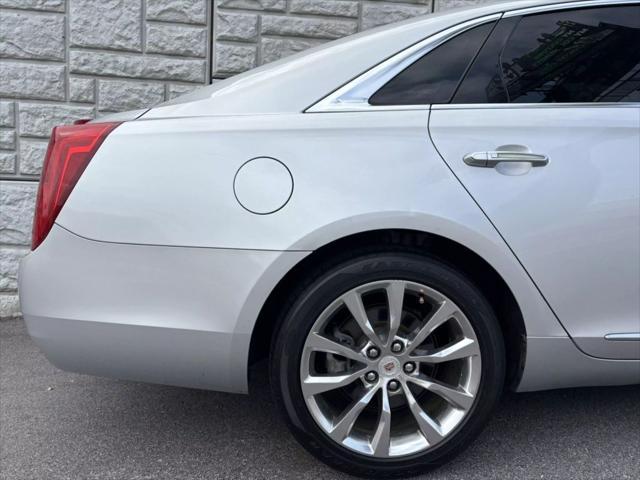 used 2015 Cadillac XTS car, priced at $14,900