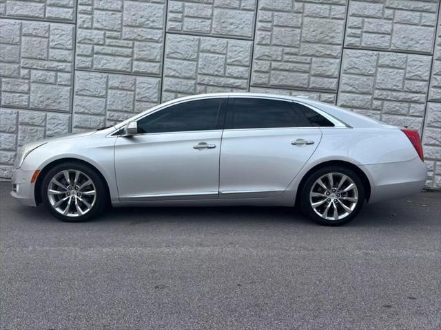 used 2015 Cadillac XTS car, priced at $14,900