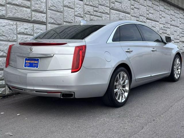 used 2015 Cadillac XTS car, priced at $14,900