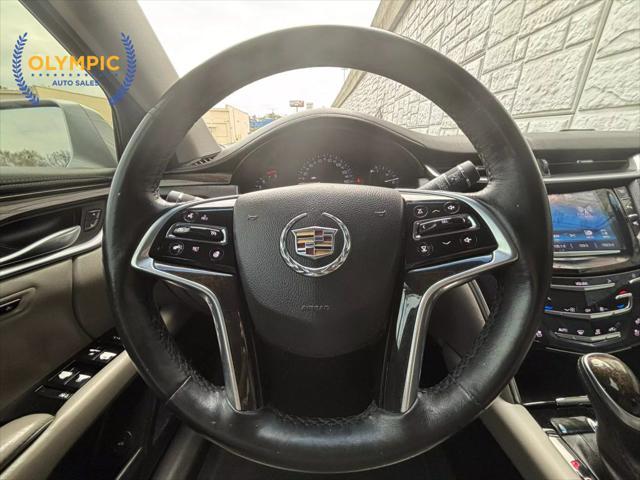 used 2015 Cadillac XTS car, priced at $12,995