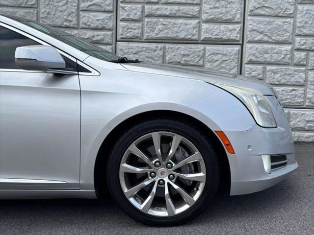 used 2015 Cadillac XTS car, priced at $14,900