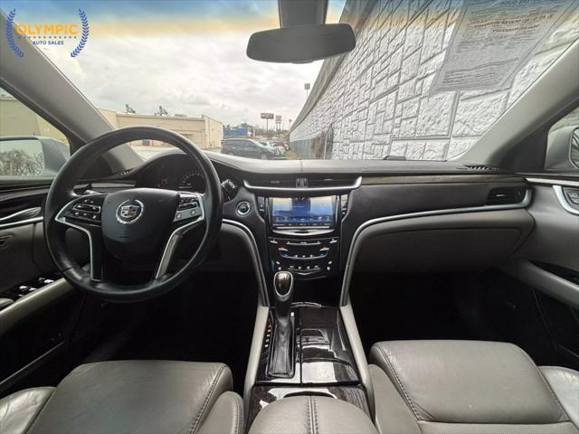 used 2015 Cadillac XTS car, priced at $13,995