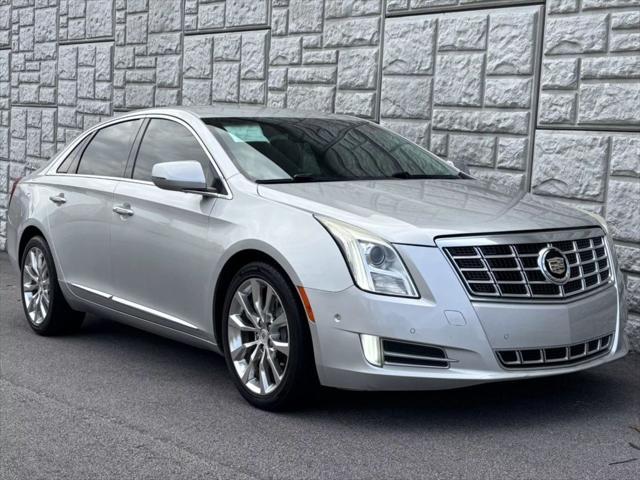 used 2015 Cadillac XTS car, priced at $14,900