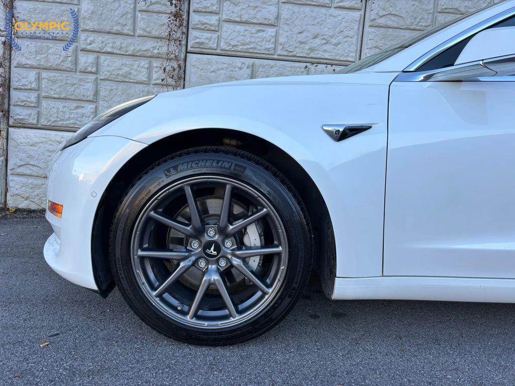 used 2020 Tesla Model 3 car, priced at $19,795