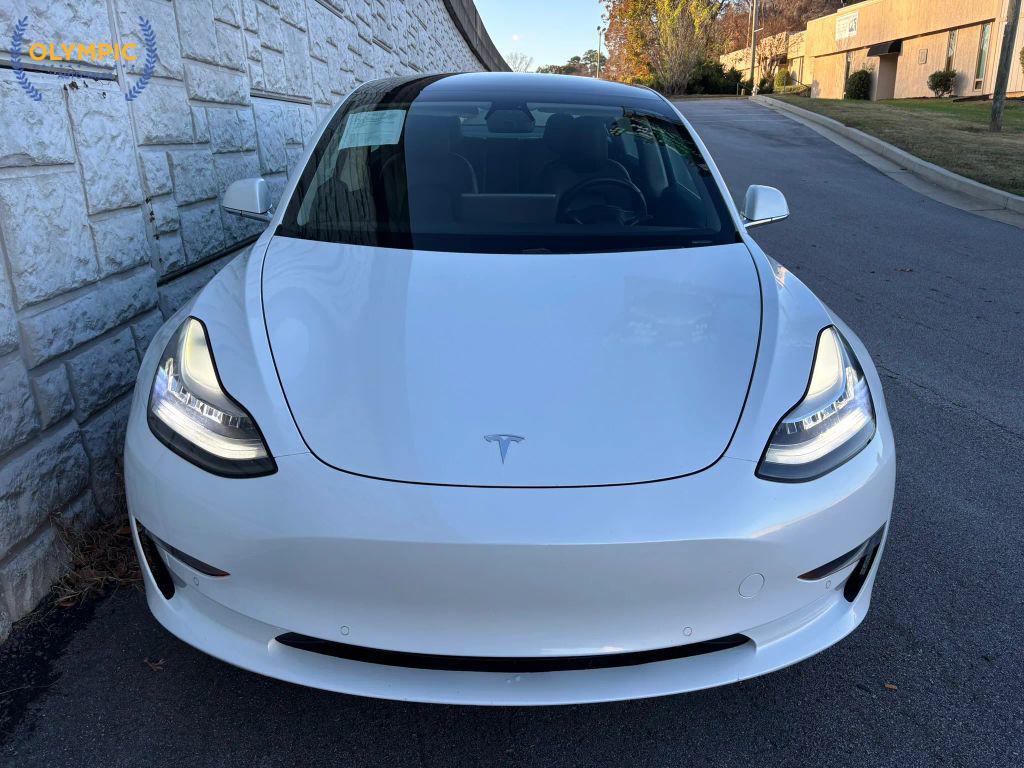 used 2020 Tesla Model 3 car, priced at $19,795