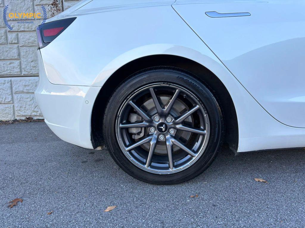 used 2020 Tesla Model 3 car, priced at $19,795