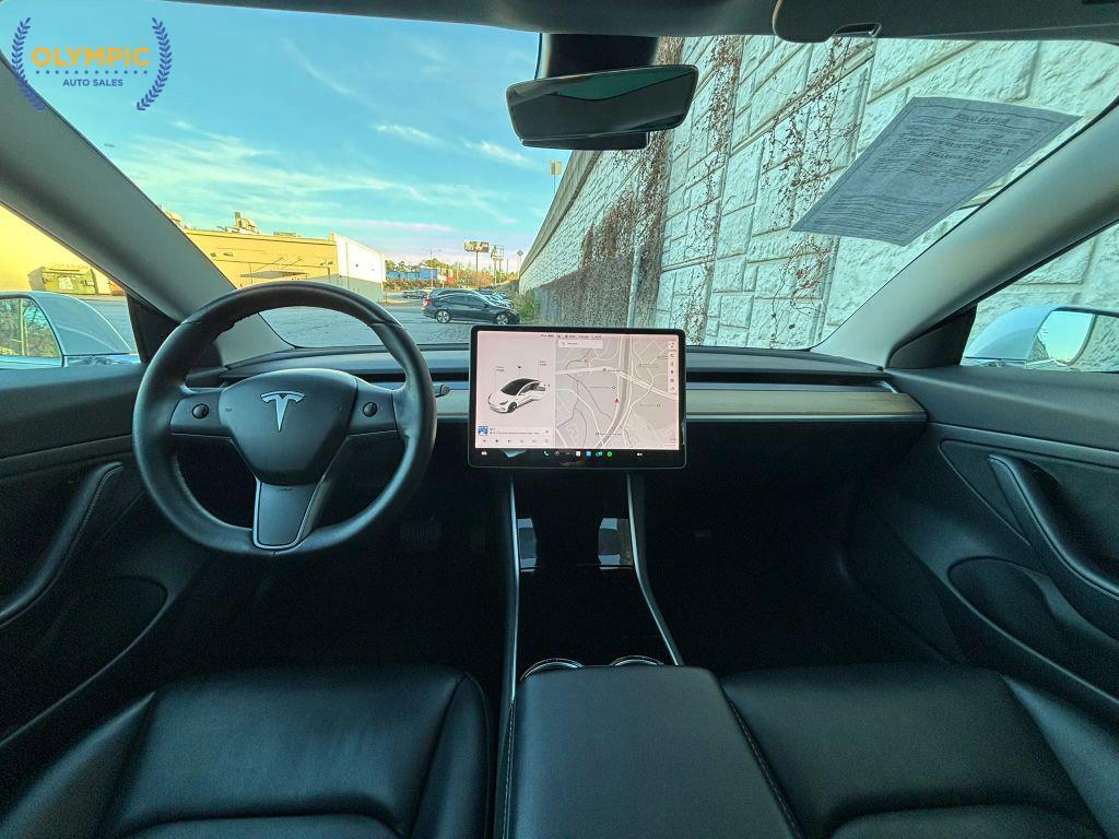 used 2020 Tesla Model 3 car, priced at $19,795