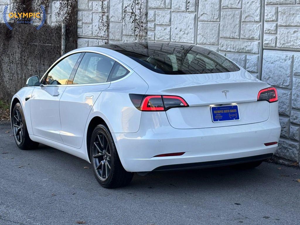 used 2020 Tesla Model 3 car, priced at $19,795