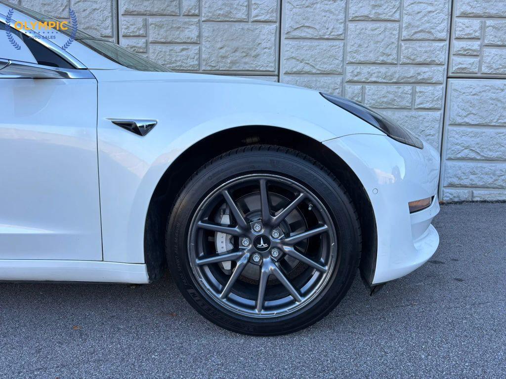 used 2020 Tesla Model 3 car, priced at $19,795