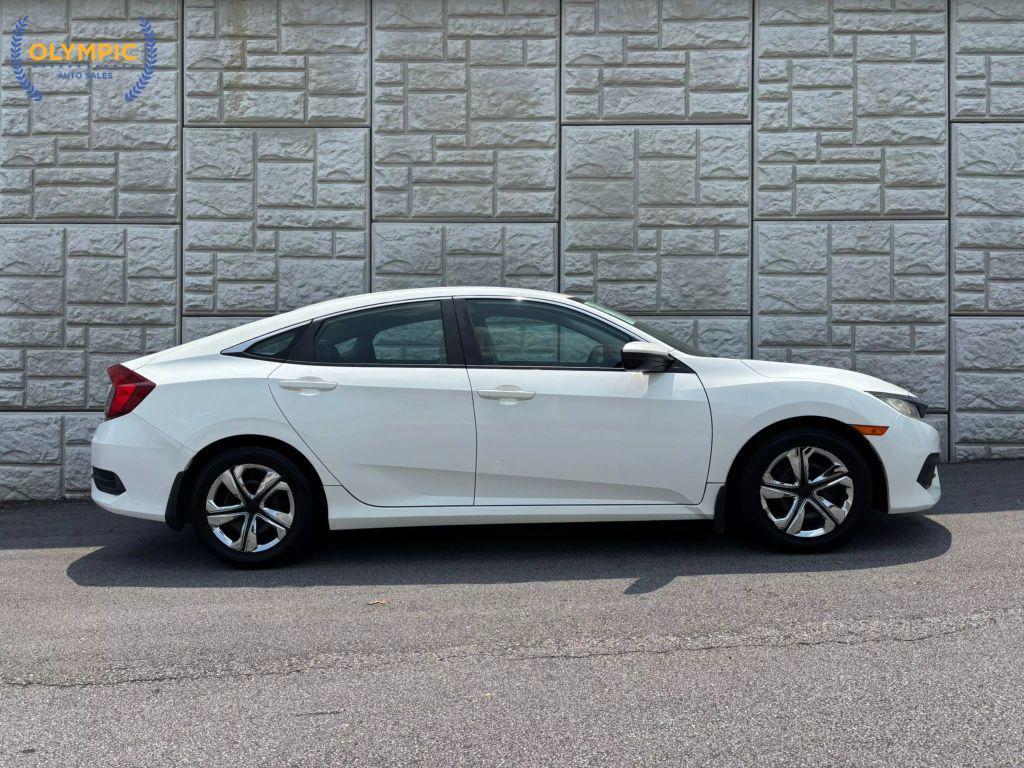 used 2016 Honda Civic car