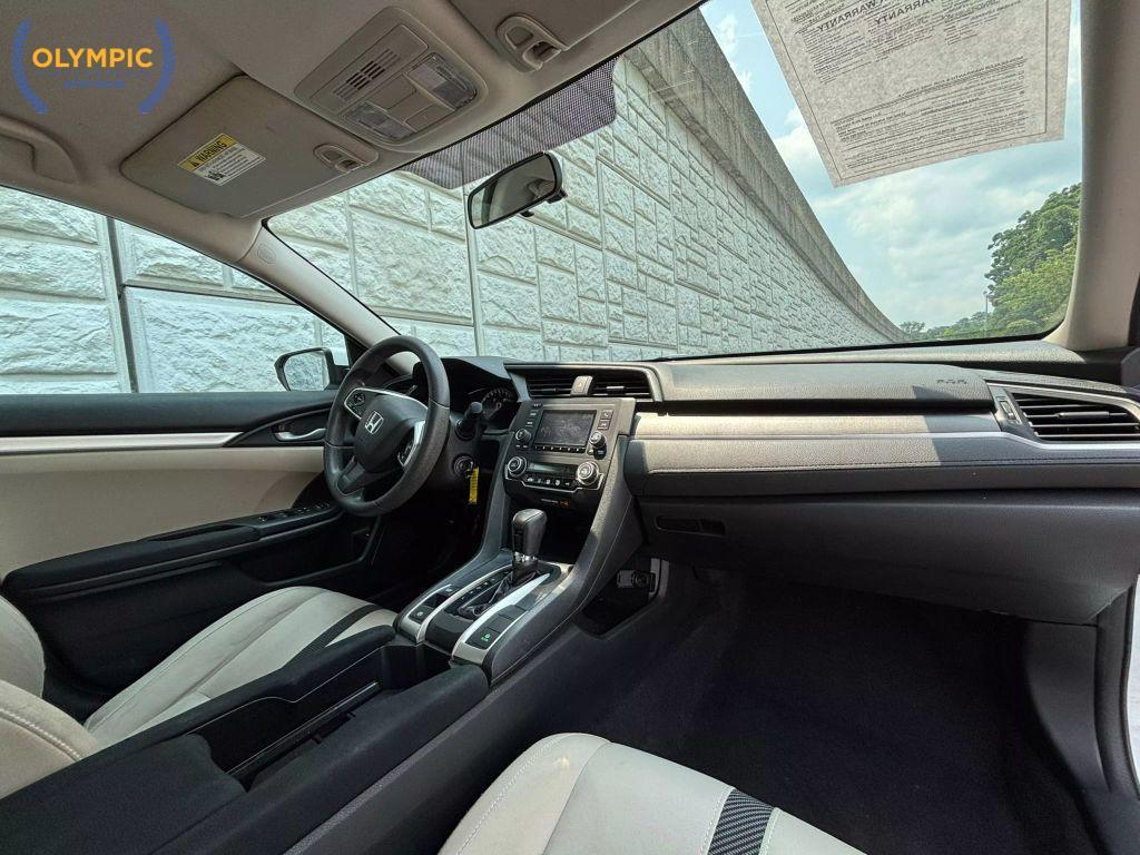 used 2016 Honda Civic car