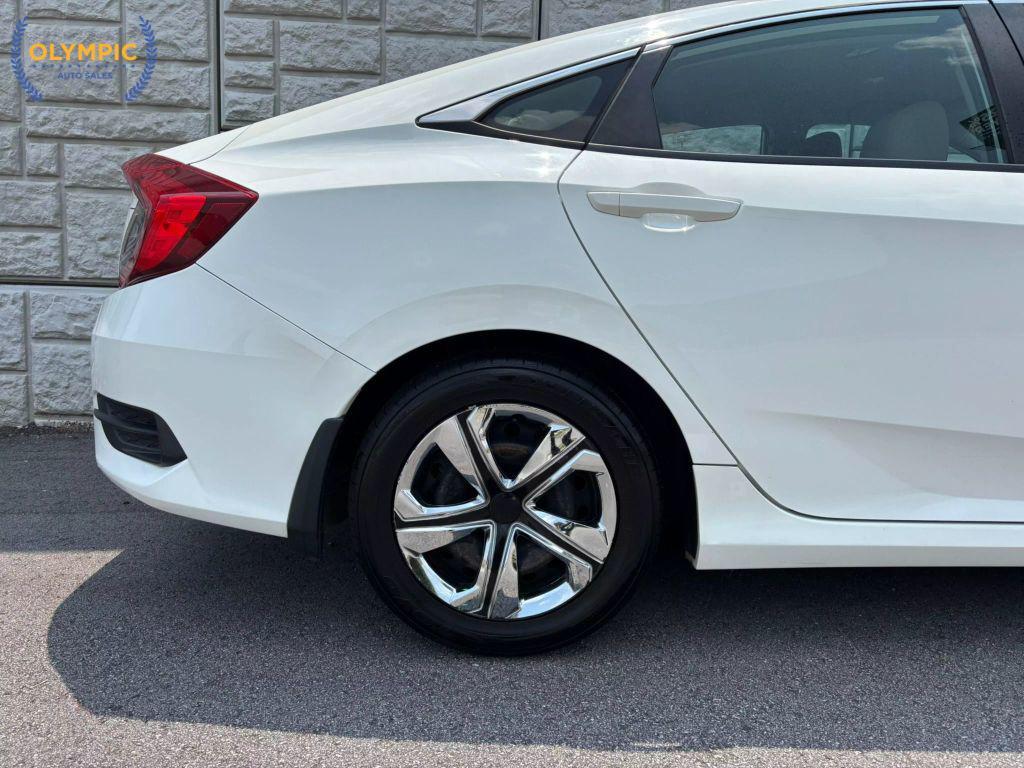 used 2016 Honda Civic car