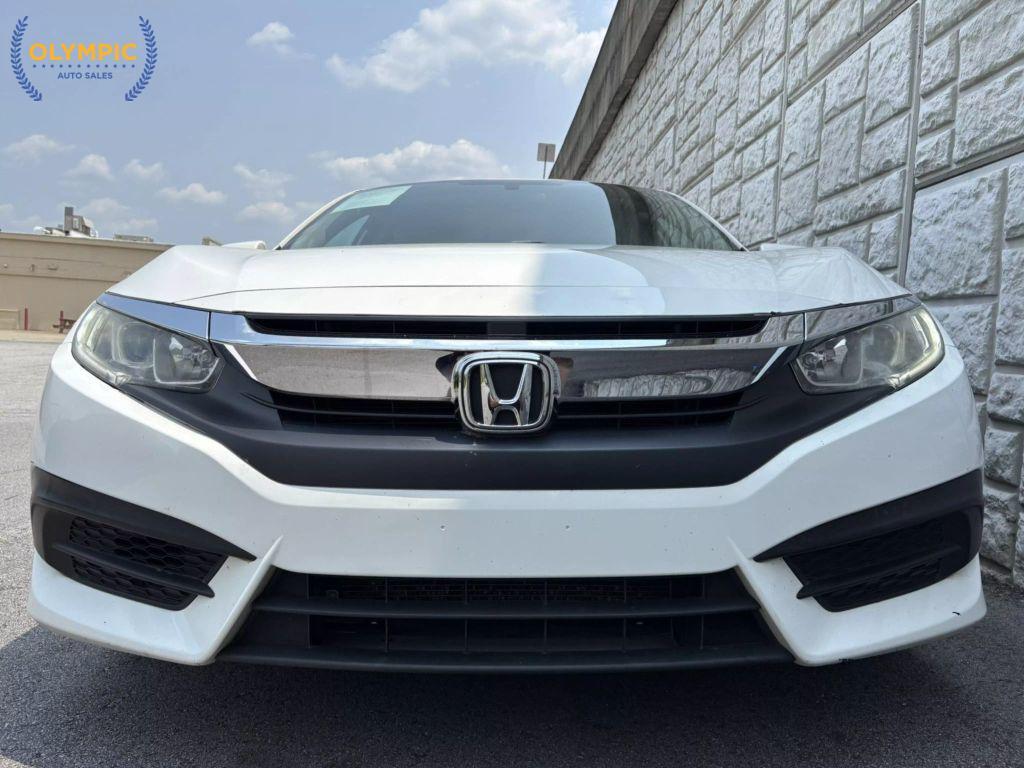 used 2016 Honda Civic car