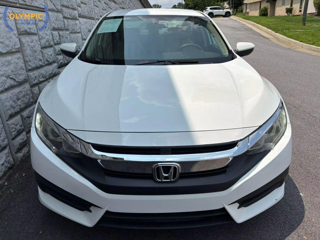 used 2016 Honda Civic car