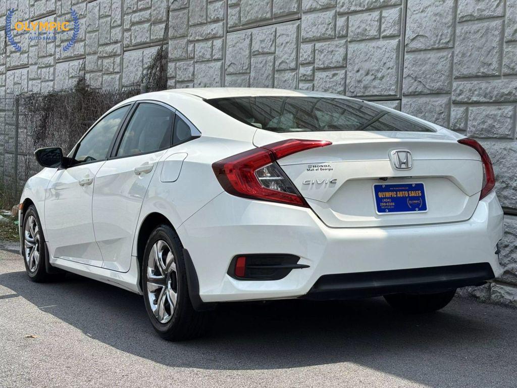 used 2016 Honda Civic car
