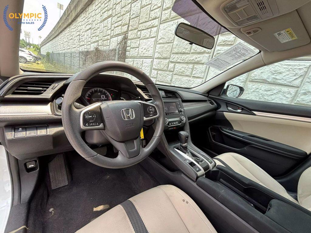 used 2016 Honda Civic car