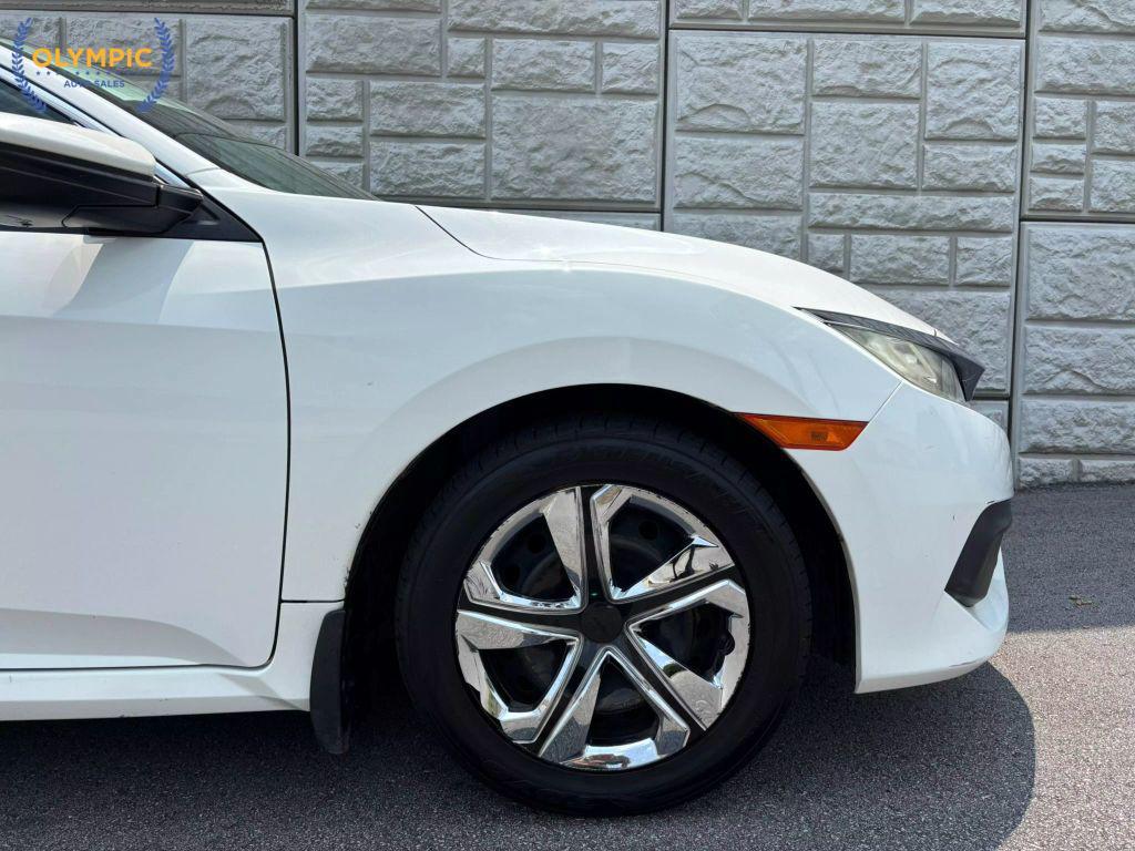 used 2016 Honda Civic car