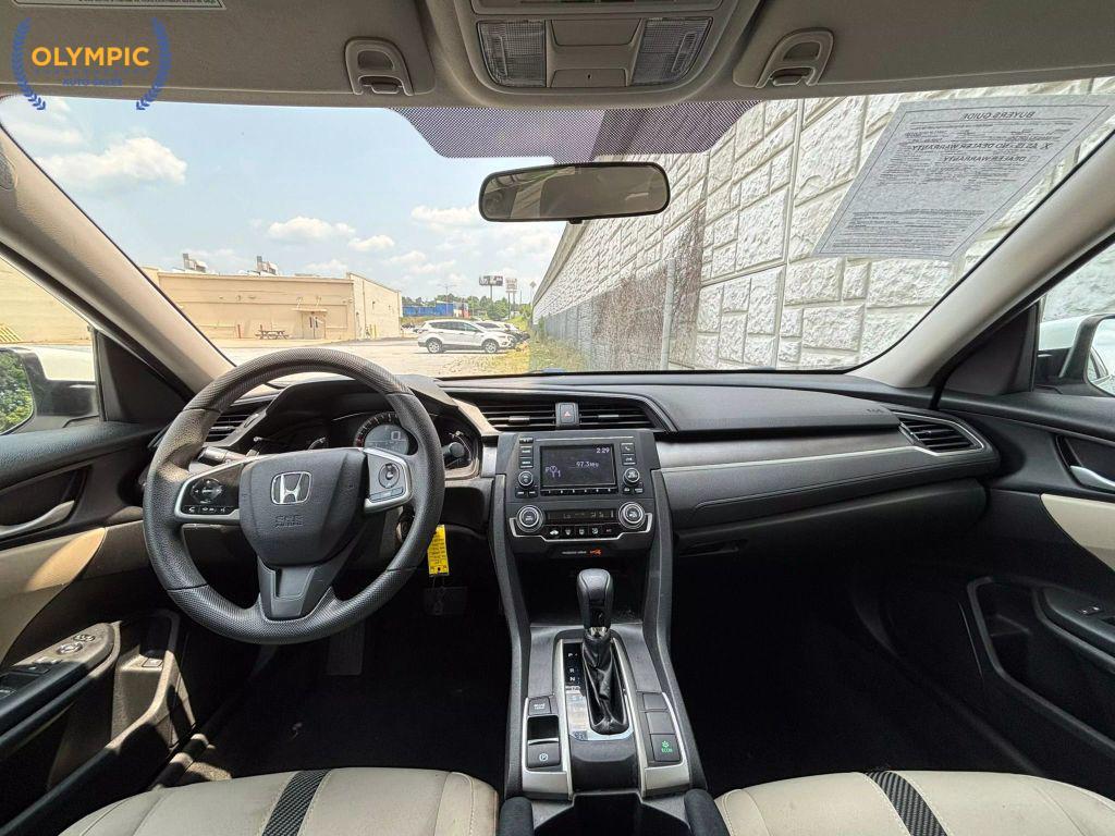 used 2016 Honda Civic car