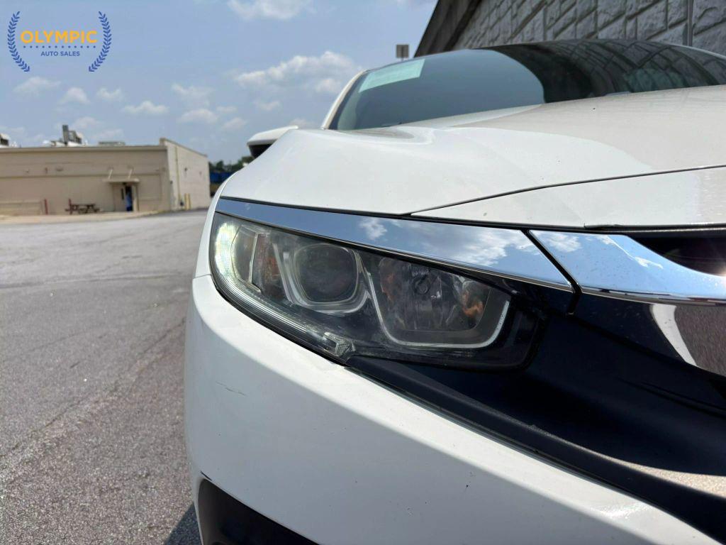 used 2016 Honda Civic car