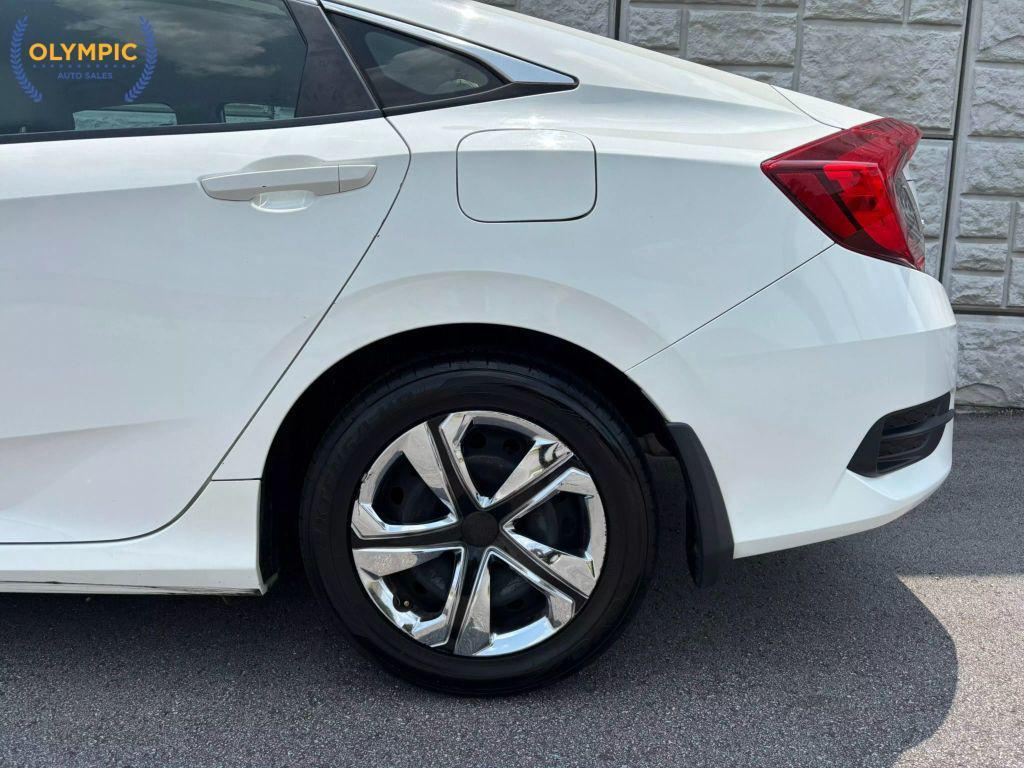 used 2016 Honda Civic car