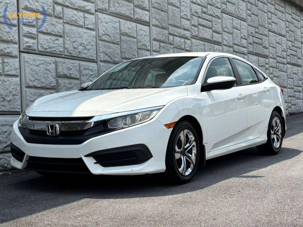 used 2016 Honda Civic car