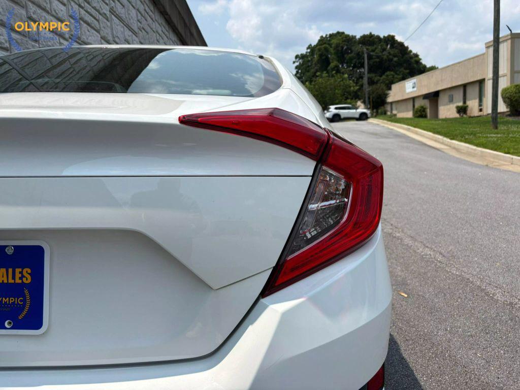 used 2016 Honda Civic car