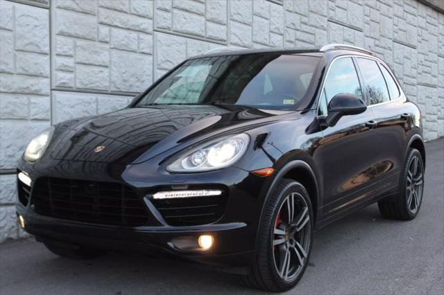 used 2014 Porsche Cayenne car, priced at $26,850