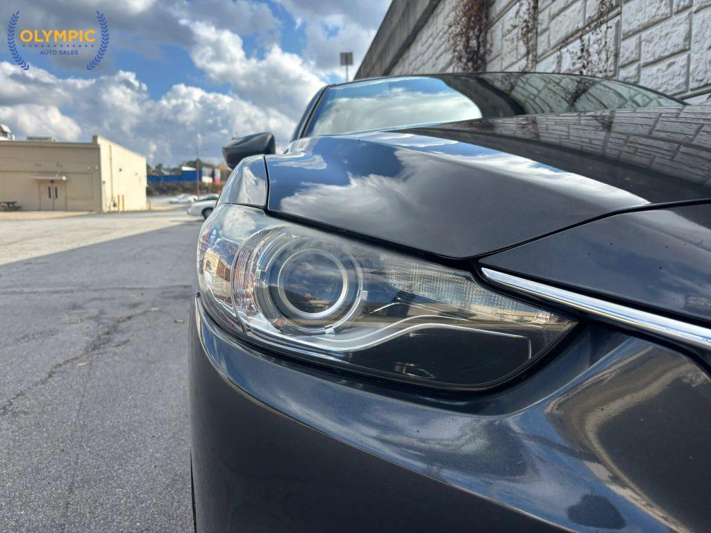used 2014 Mazda Mazda6 car, priced at $10,995