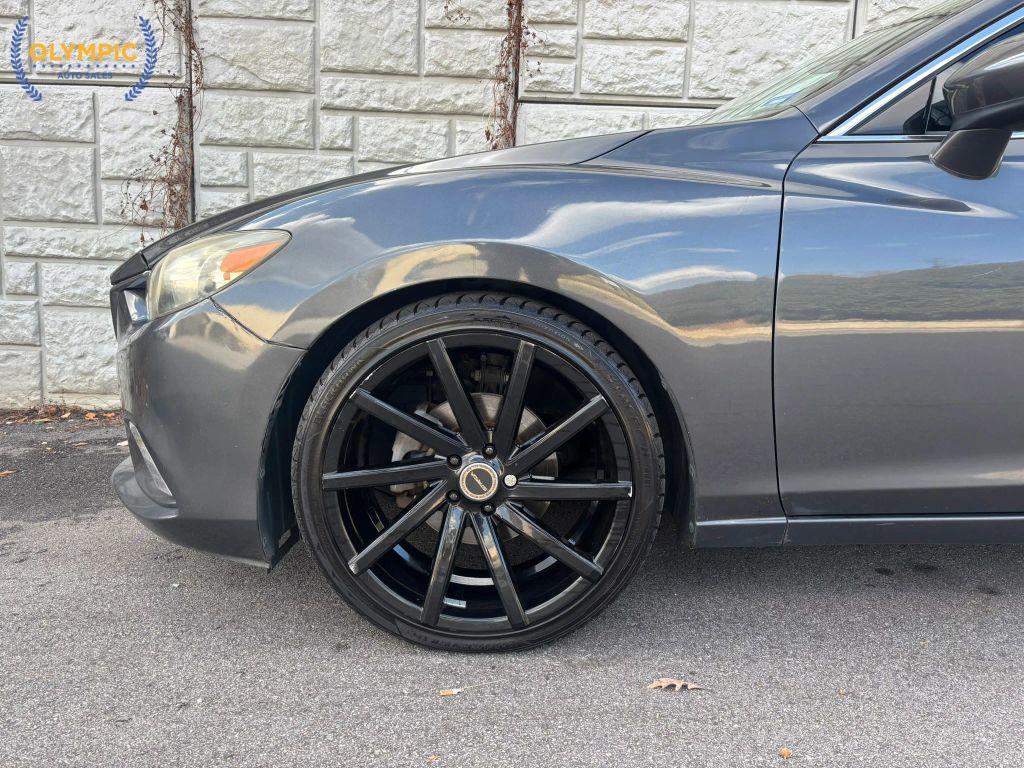 used 2014 Mazda Mazda6 car, priced at $10,995