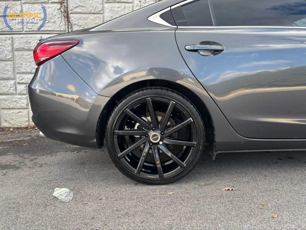 used 2014 Mazda Mazda6 car, priced at $10,995