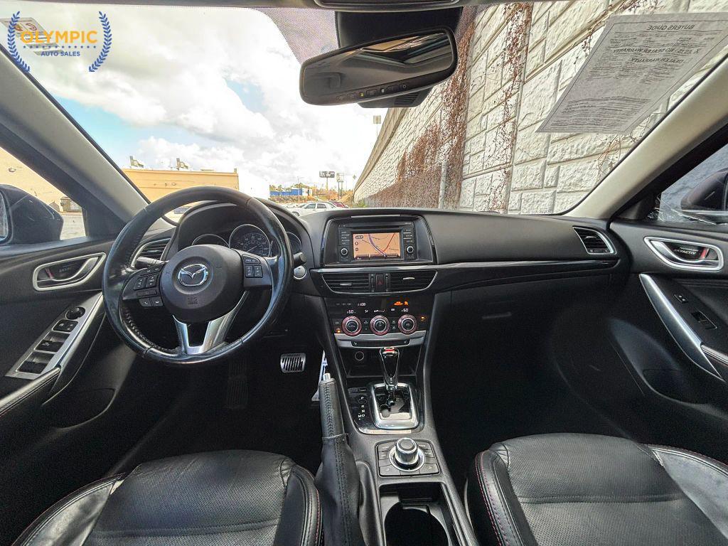 used 2014 Mazda Mazda6 car, priced at $10,995