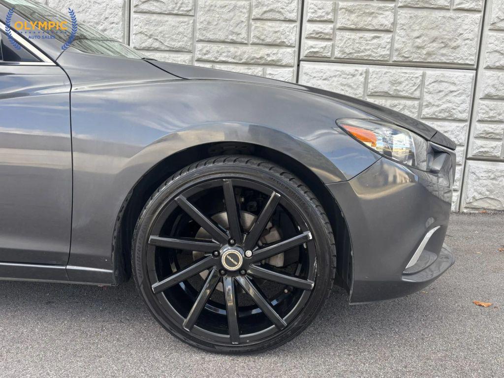 used 2014 Mazda Mazda6 car, priced at $10,995