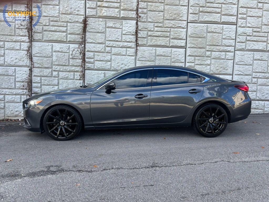 used 2014 Mazda Mazda6 car, priced at $10,995