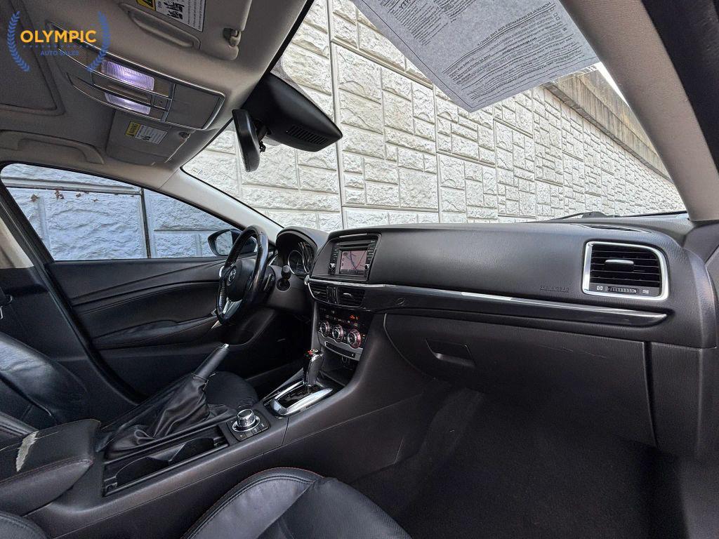used 2014 Mazda Mazda6 car, priced at $10,995