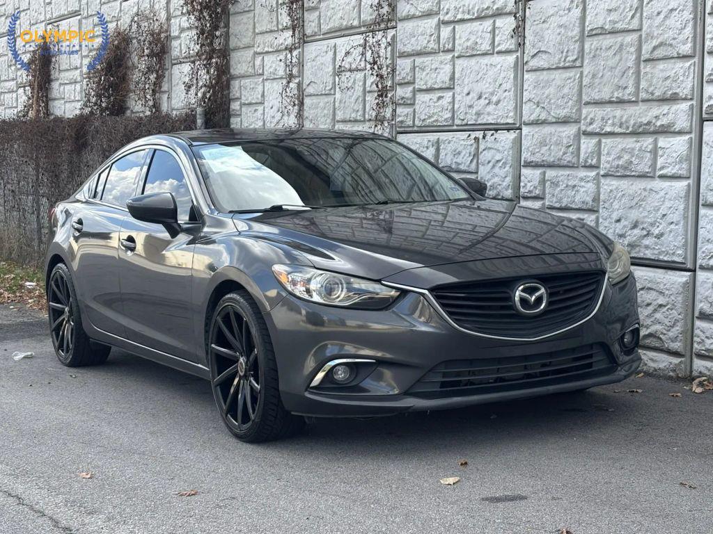 used 2014 Mazda Mazda6 car, priced at $10,995
