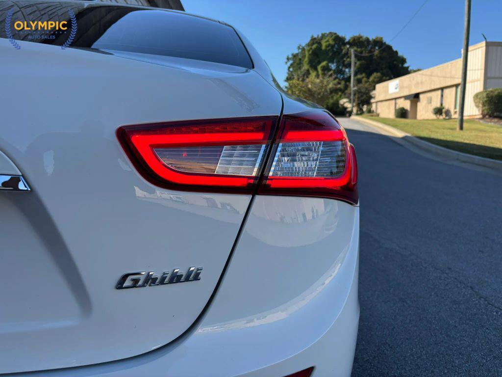 used 2017 Maserati Ghibli car, priced at $16,995