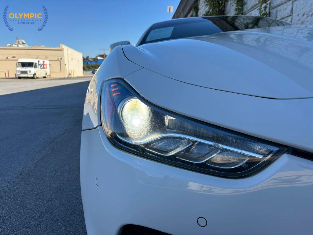 used 2017 Maserati Ghibli car, priced at $16,995