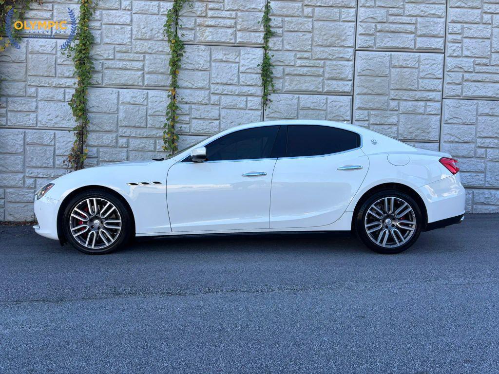 used 2017 Maserati Ghibli car, priced at $16,995