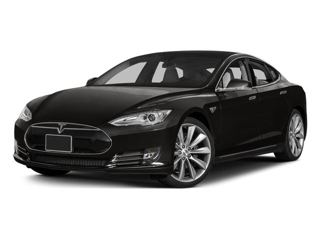 used 2015 Tesla Model S car