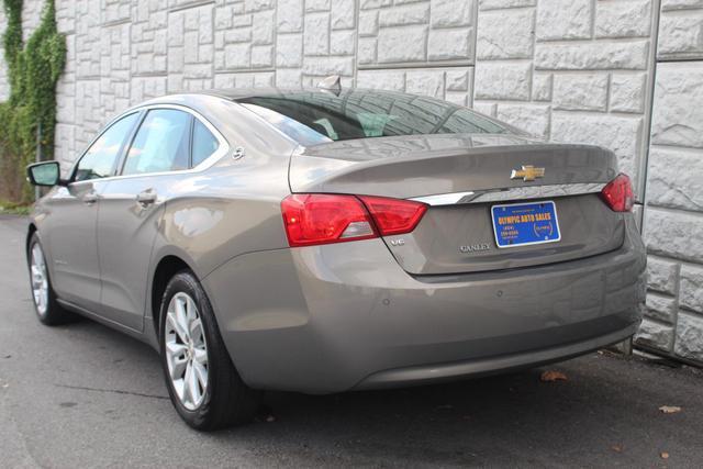 used 2017 Chevrolet Impala car, priced at $13,300