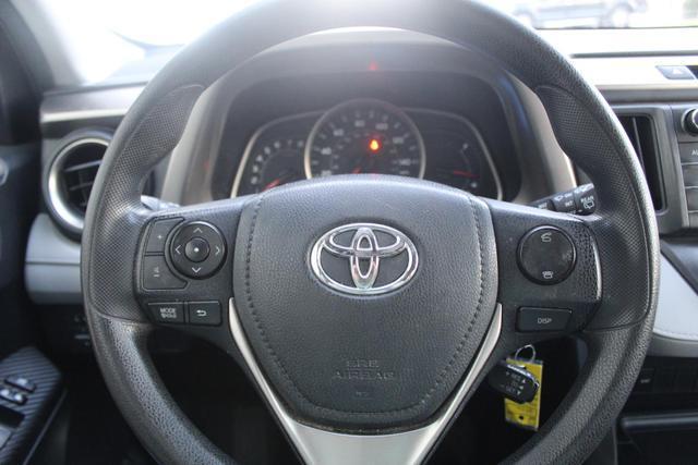 used 2015 Toyota RAV4 car, priced at $15,700