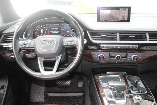 used 2017 Audi Q7 car, priced at $21,935