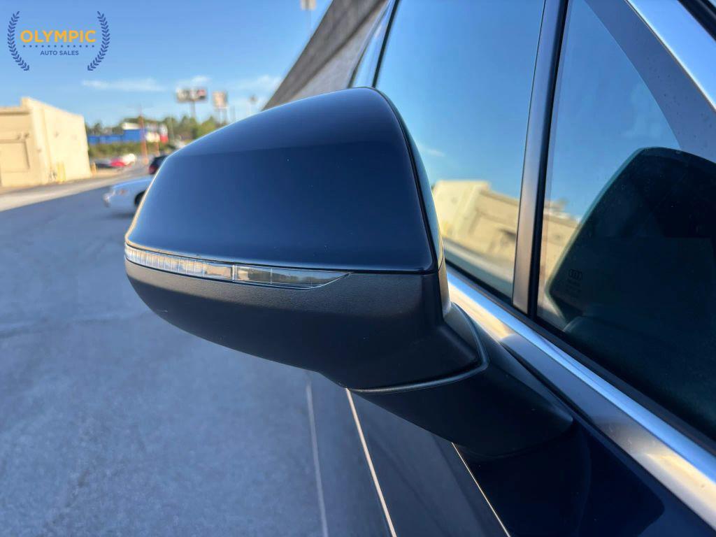 used 2018 Audi Q7 car, priced at $19,750