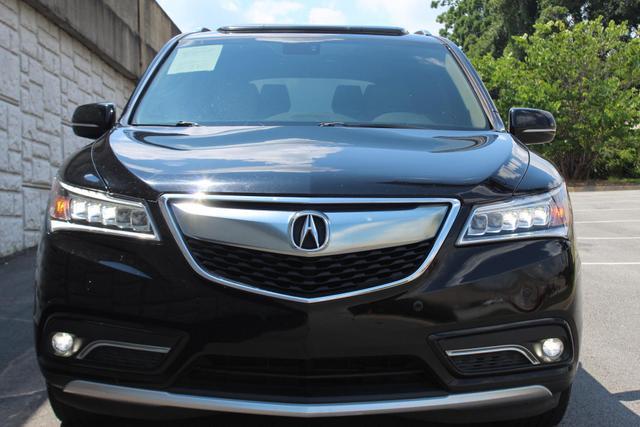 used 2014 Acura MDX car, priced at $13,565