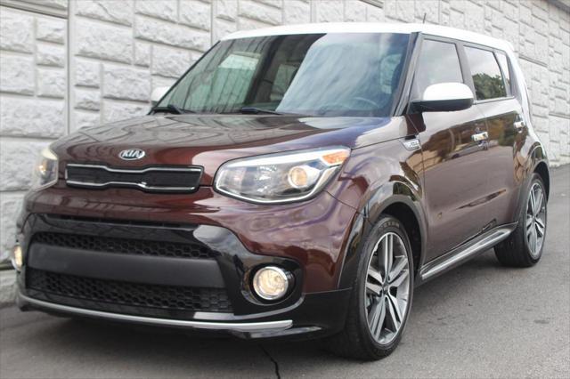 used 2017 Kia Soul car, priced at $12,995