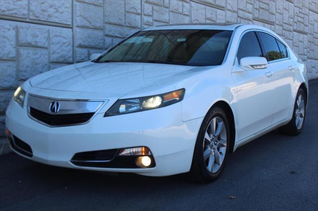 used 2012 Acura TL car, priced at $10,565